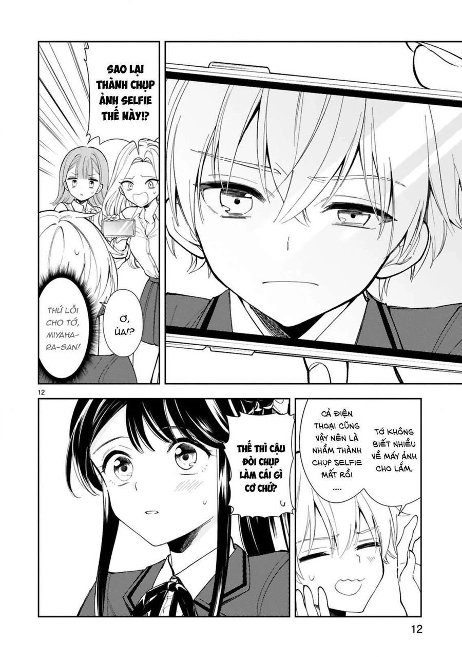 Hiện Hết Lên Mặt Cậu Rồi Kìa, Ichijou-San! Chapter 3 - 15