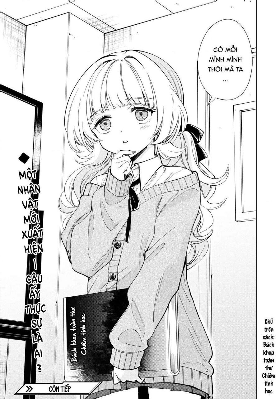 Hiện Hết Lên Mặt Cậu Rồi Kìa, Ichijou-San! Chapter 3 - 20