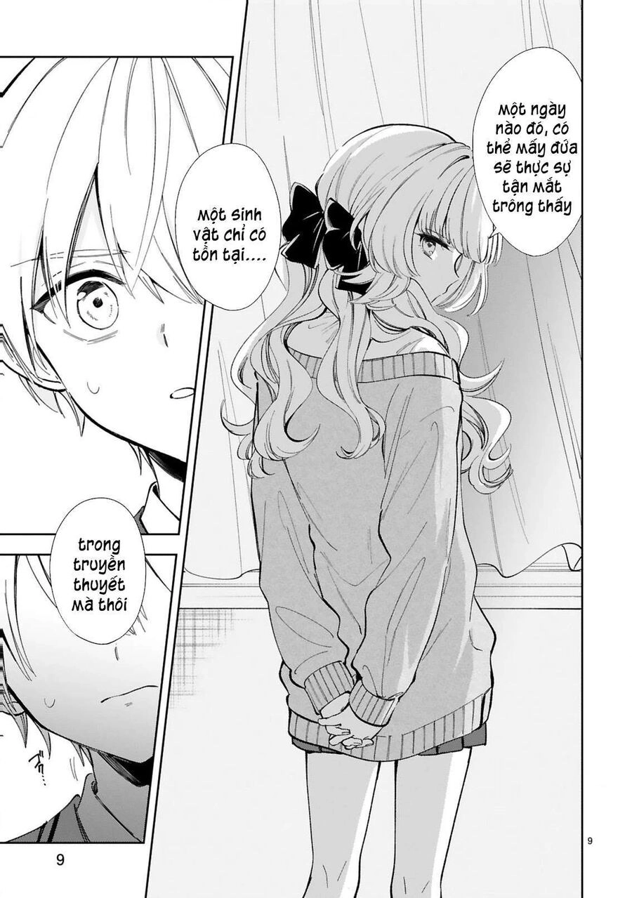 Hiện Hết Lên Mặt Cậu Rồi Kìa, Ichijou-San! Chapter 4 - 10