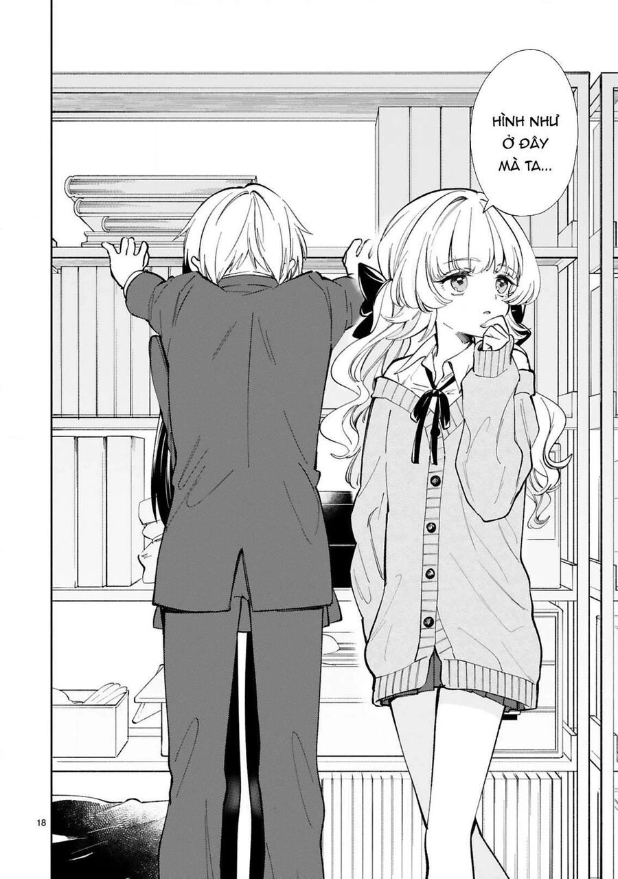 Hiện Hết Lên Mặt Cậu Rồi Kìa, Ichijou-San! Chapter 4 - 19