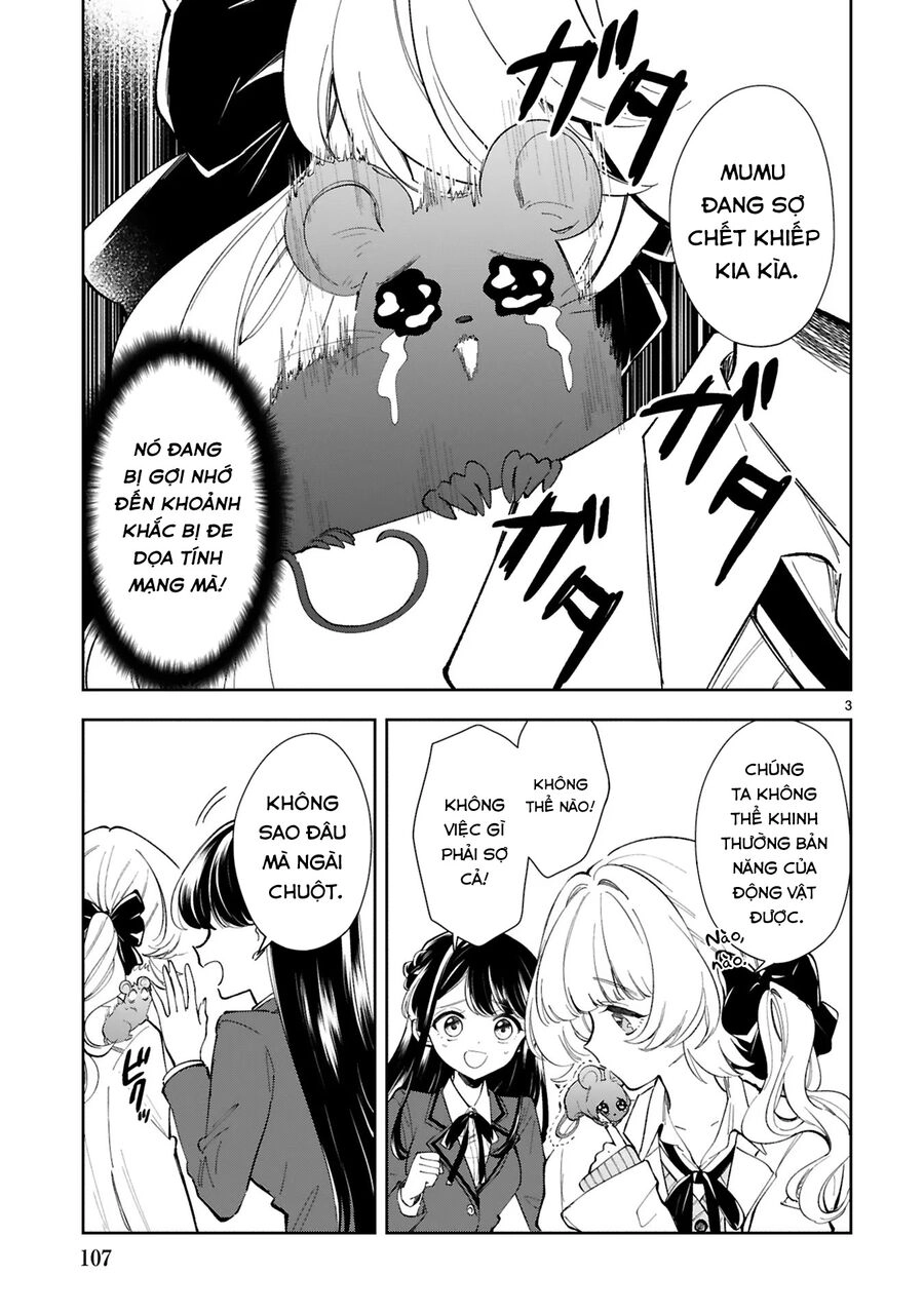 Hiện Hết Lên Mặt Cậu Rồi Kìa, Ichijou-San! Chapter 6 - 3