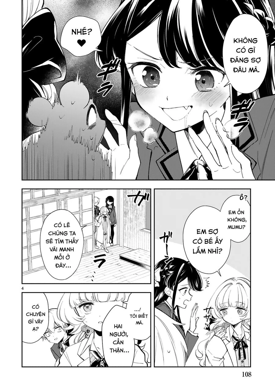 Hiện Hết Lên Mặt Cậu Rồi Kìa, Ichijou-San! Chapter 6 - 4