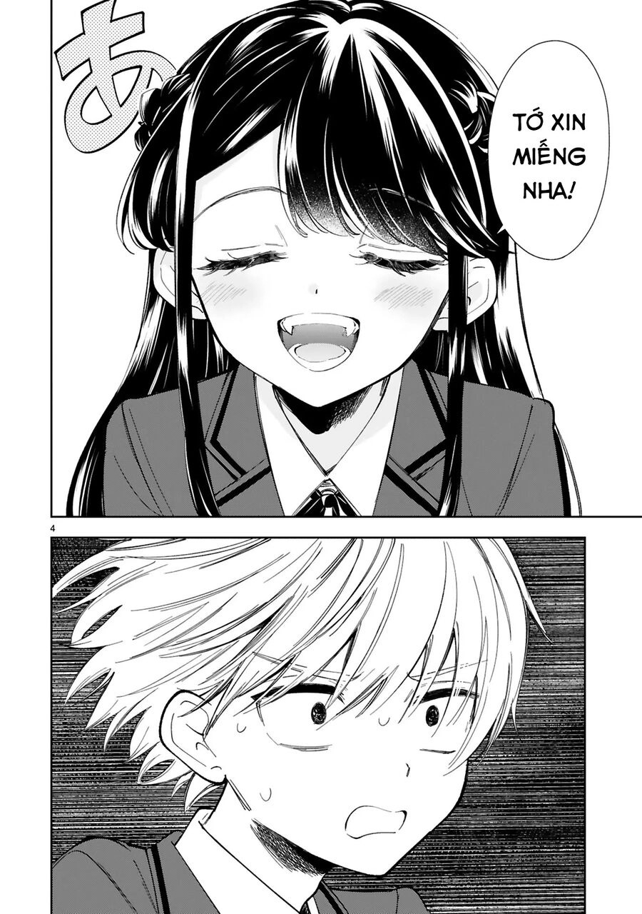 Hiện Hết Lên Mặt Cậu Rồi Kìa, Ichijou-San! Chapter 7 - 4