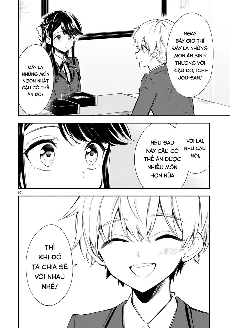 Hiện Hết Lên Mặt Cậu Rồi Kìa, Ichijou-San! Chapter 7 - 10