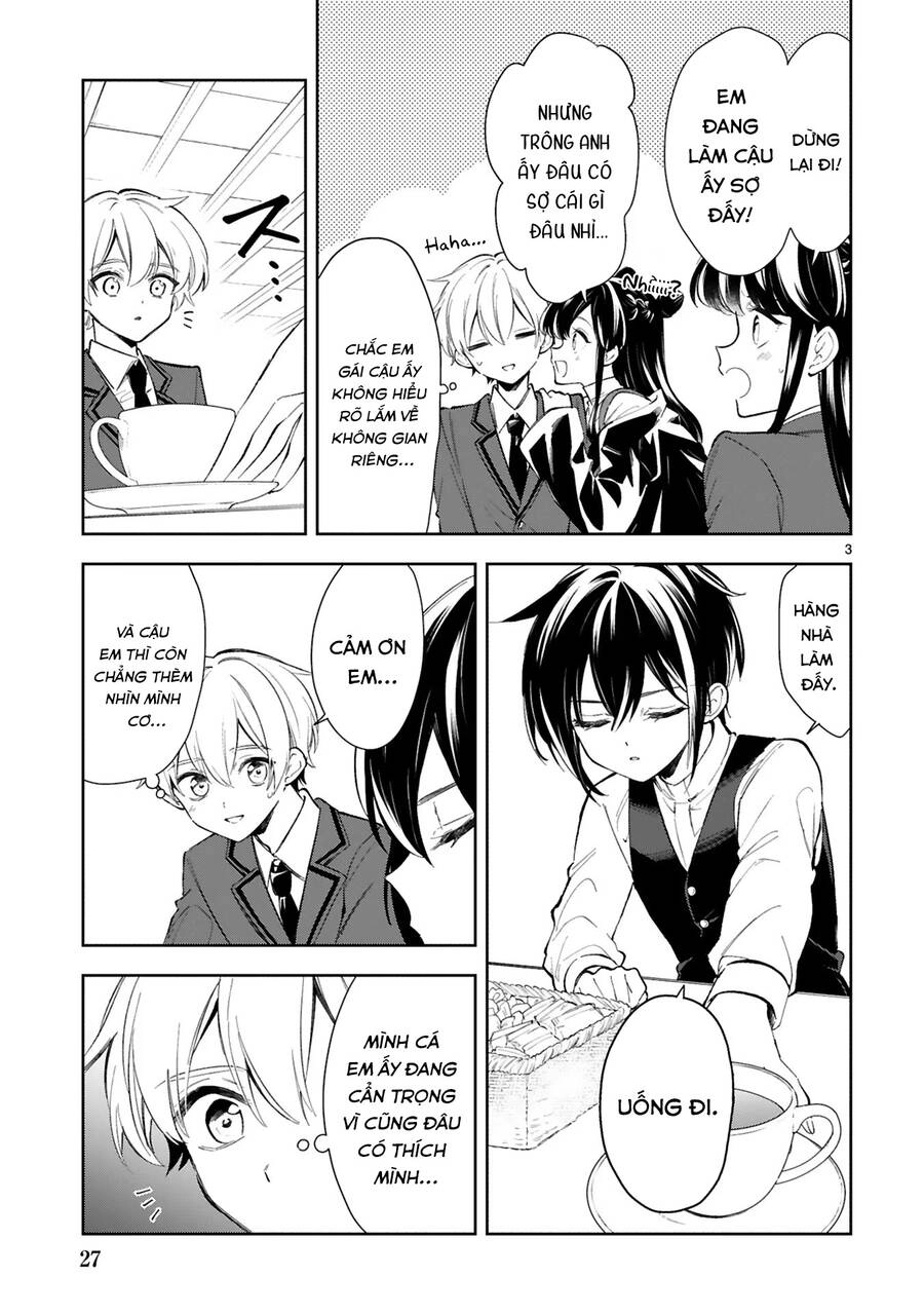 Hiện Hết Lên Mặt Cậu Rồi Kìa, Ichijou-San! Chapter 10 - 3