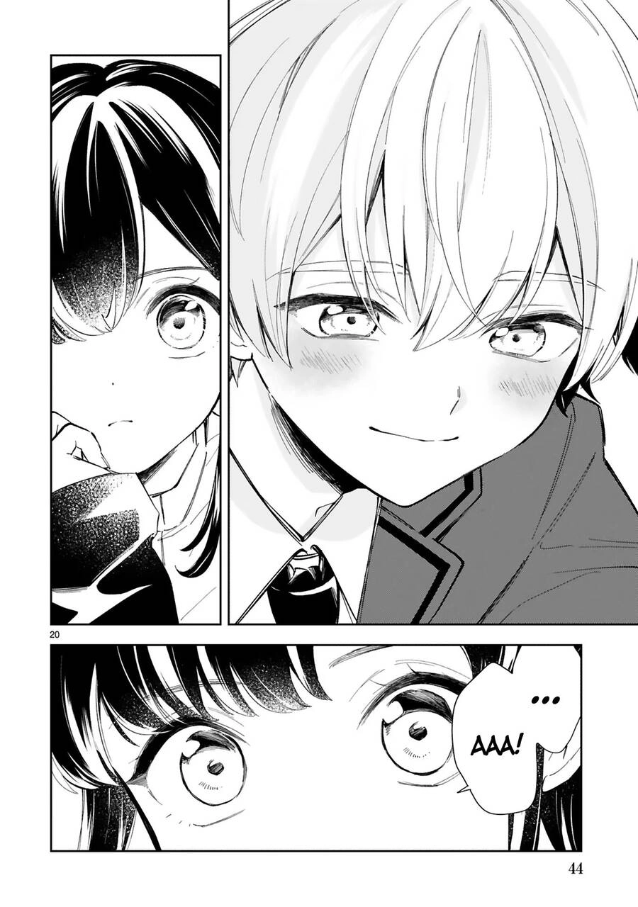 Hiện Hết Lên Mặt Cậu Rồi Kìa, Ichijou-San! Chapter 10 - 20