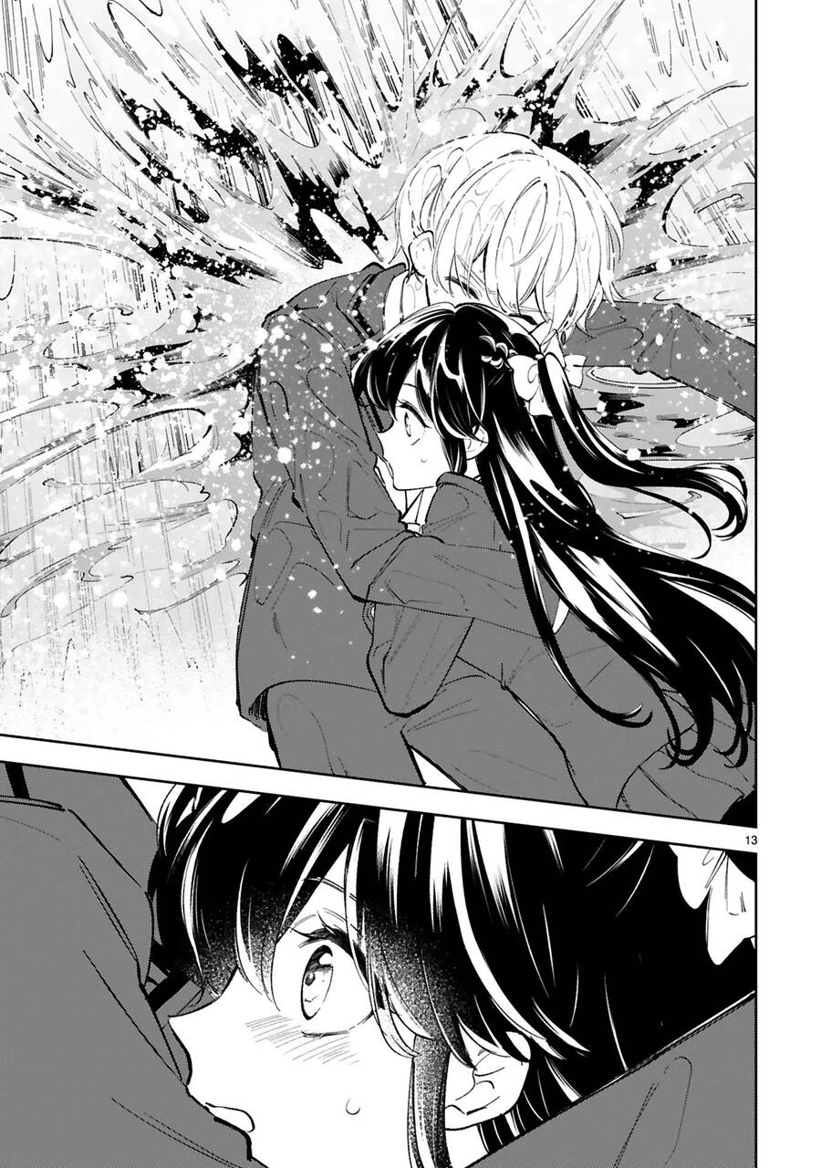 Hiện Hết Lên Mặt Cậu Rồi Kìa, Ichijou-San! Chapter 11.1 - 13