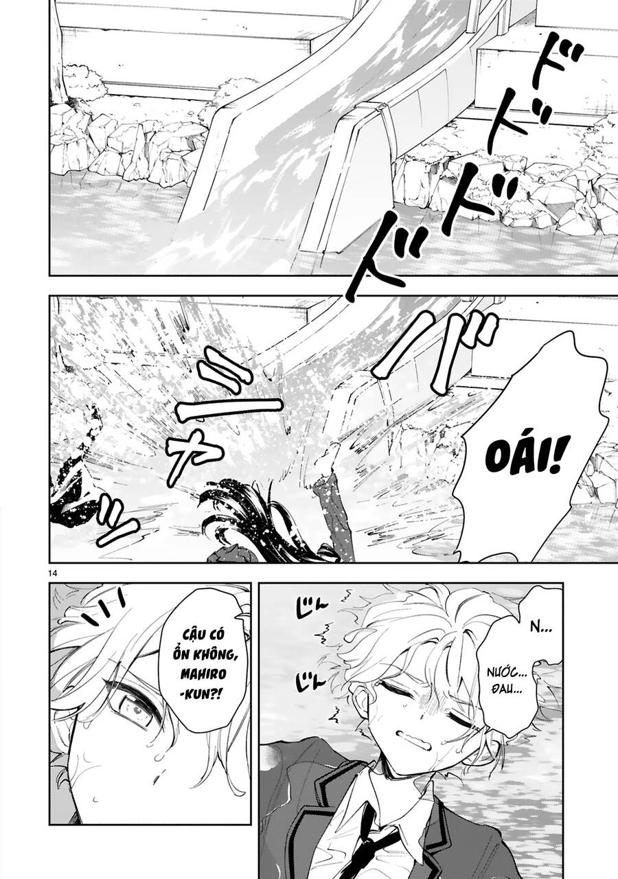 Hiện Hết Lên Mặt Cậu Rồi Kìa, Ichijou-San! Chapter 11.1 - 14