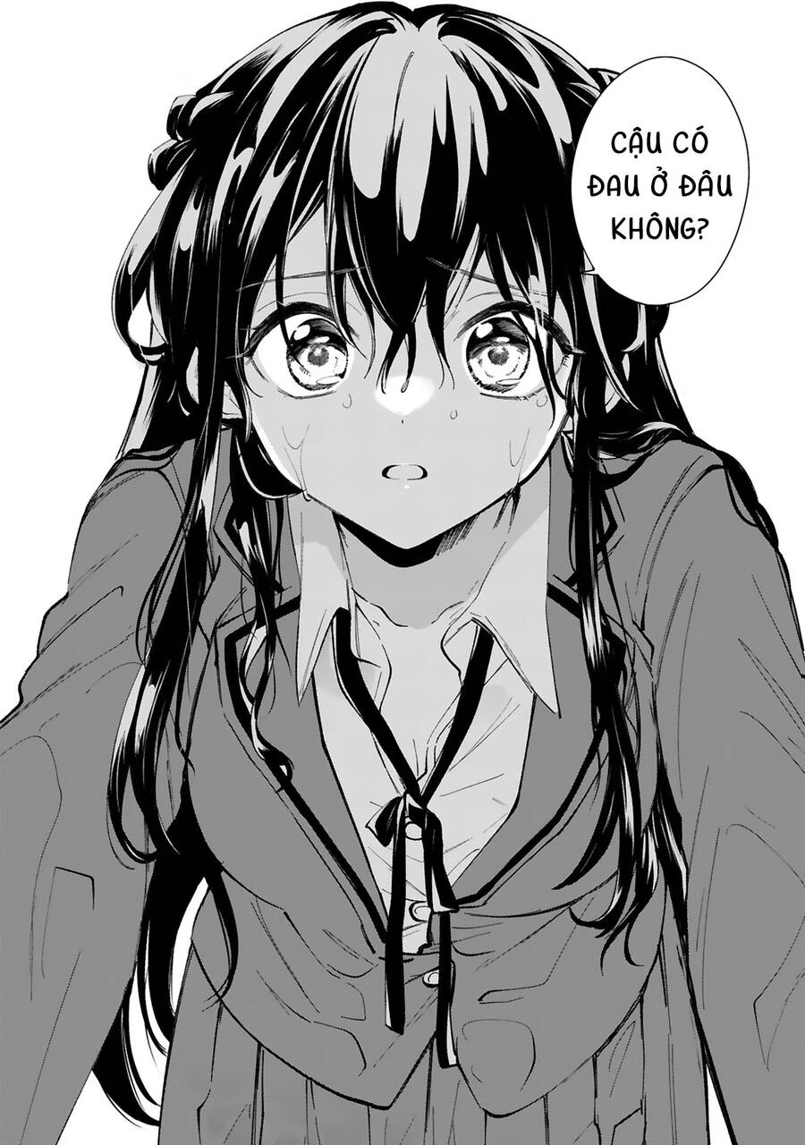 Hiện Hết Lên Mặt Cậu Rồi Kìa, Ichijou-San! Chapter 11.1 - 15