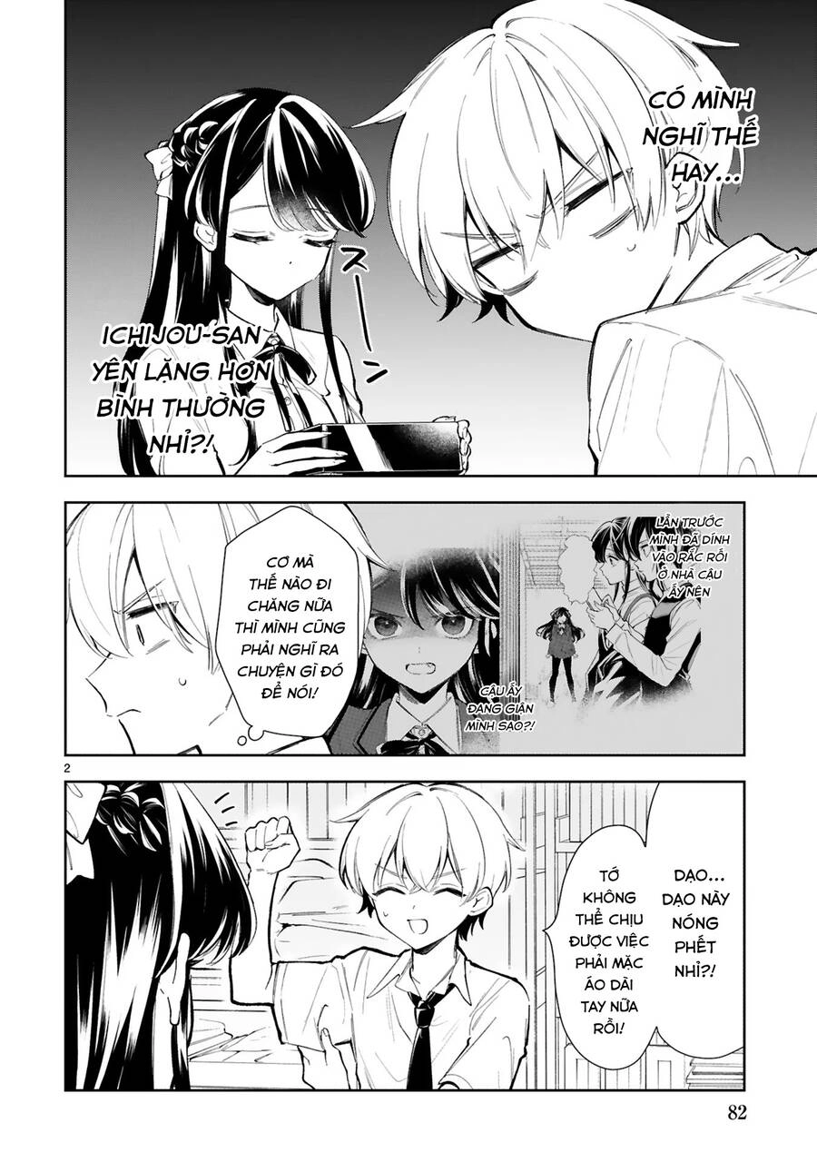 Hiện Hết Lên Mặt Cậu Rồi Kìa, Ichijou-San! Chapter 12 - 2