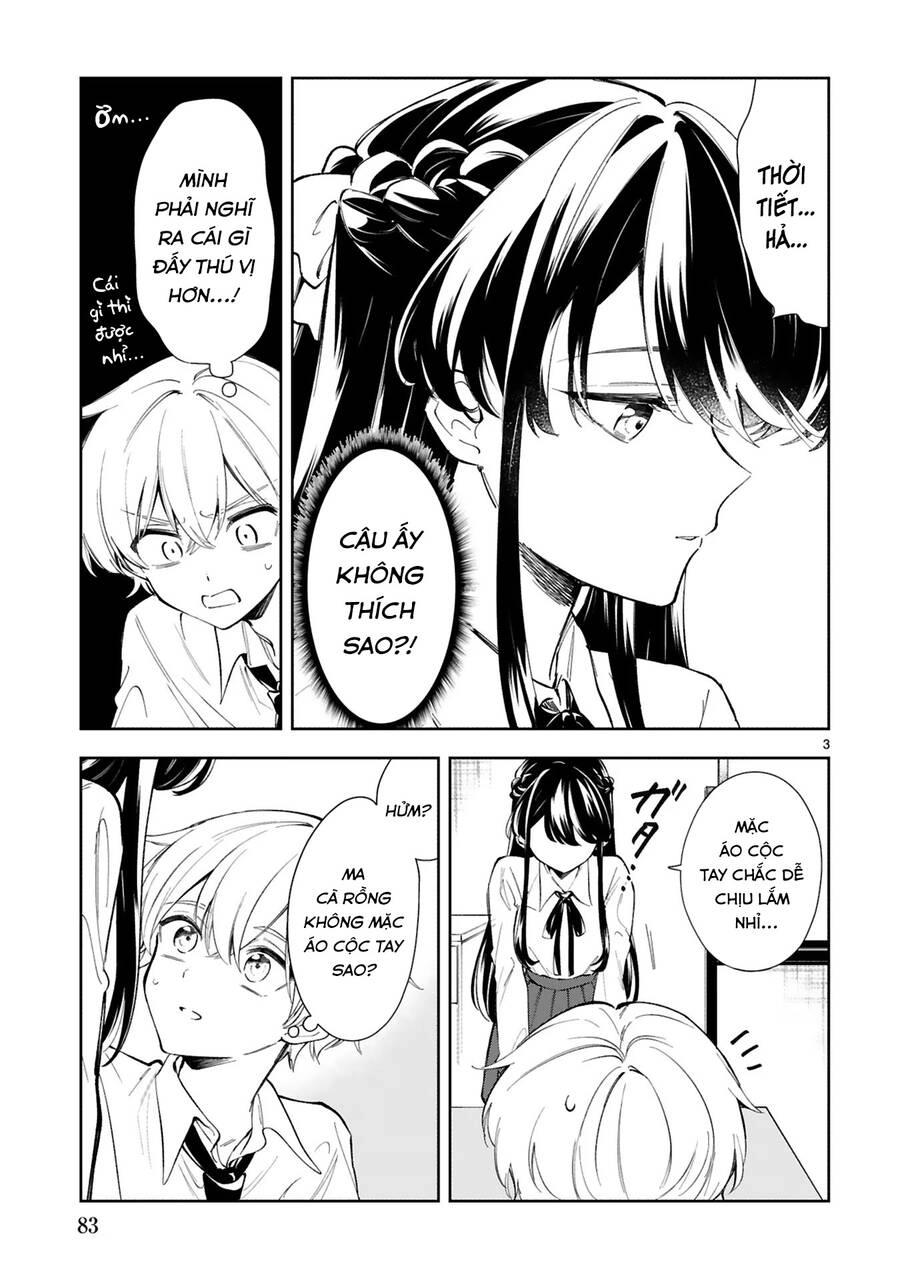 Hiện Hết Lên Mặt Cậu Rồi Kìa, Ichijou-San! Chapter 12 - 3