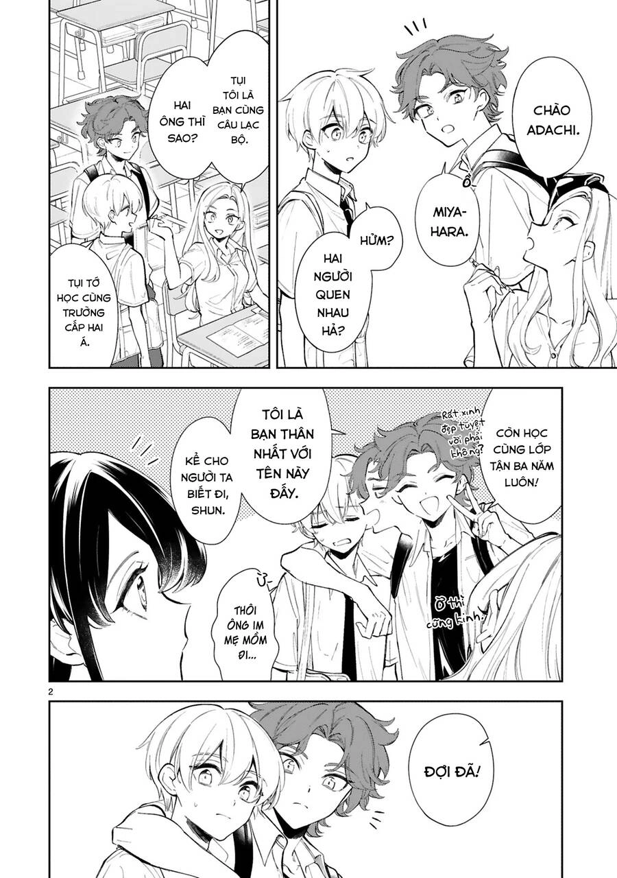 Hiện Hết Lên Mặt Cậu Rồi Kìa, Ichijou-San! Chapter 13 - 2