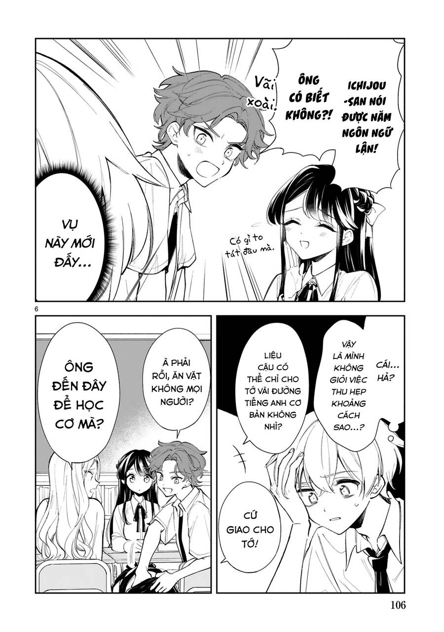 Hiện Hết Lên Mặt Cậu Rồi Kìa, Ichijou-San! Chapter 13 - 6