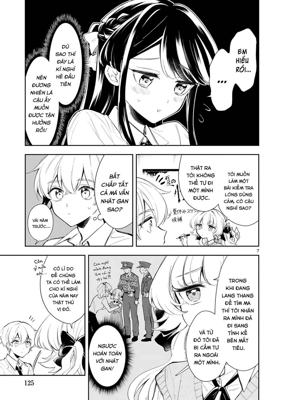 Hiện Hết Lên Mặt Cậu Rồi Kìa, Ichijou-San! Chapter 14 - 7