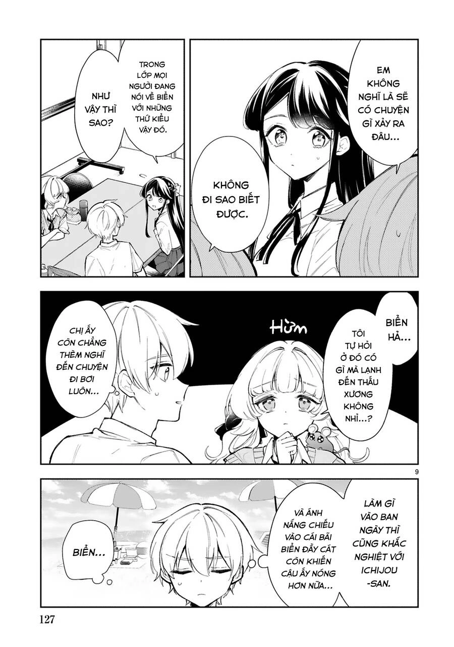 Hiện Hết Lên Mặt Cậu Rồi Kìa, Ichijou-San! Chapter 14 - 9