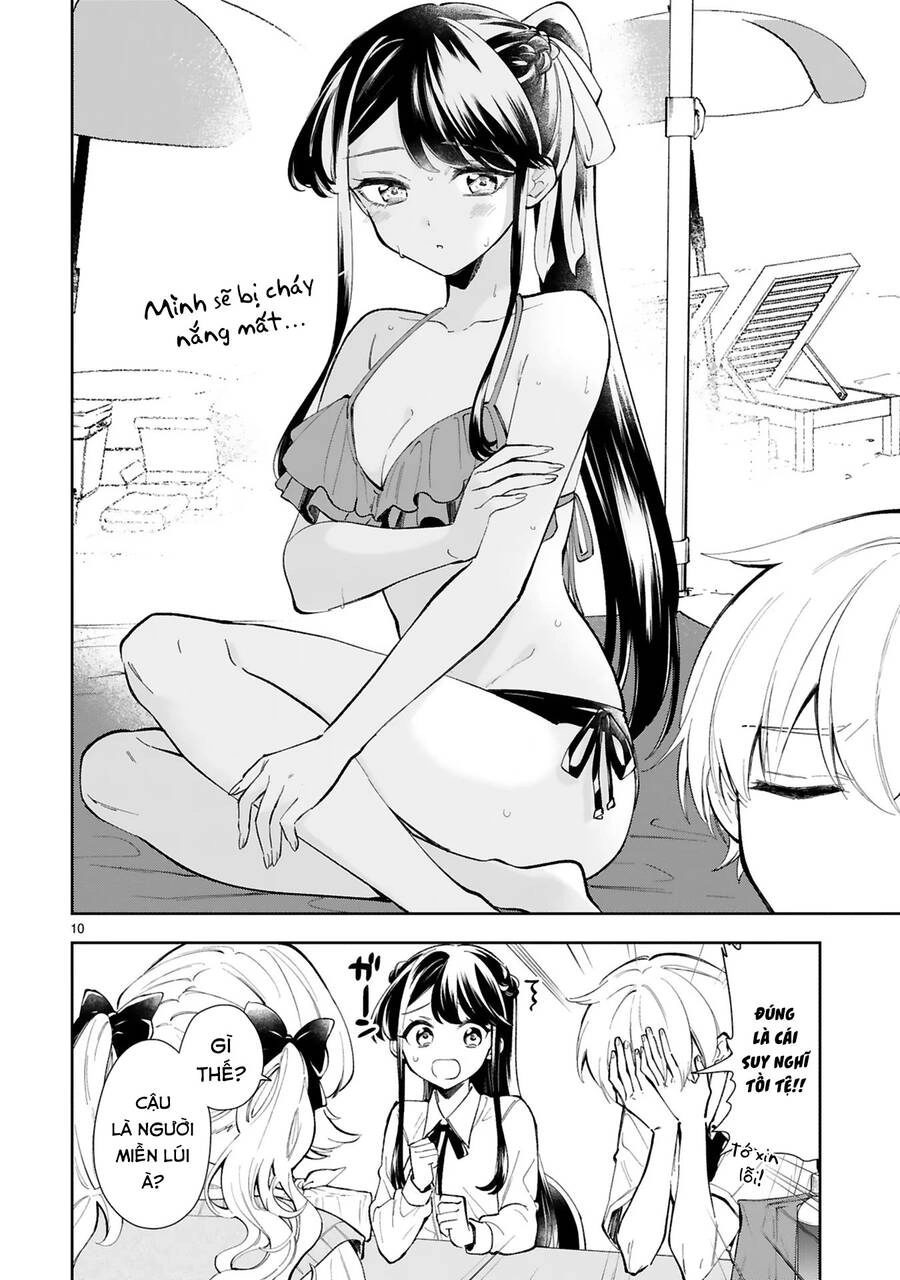 Hiện Hết Lên Mặt Cậu Rồi Kìa, Ichijou-San! Chapter 14 - 10