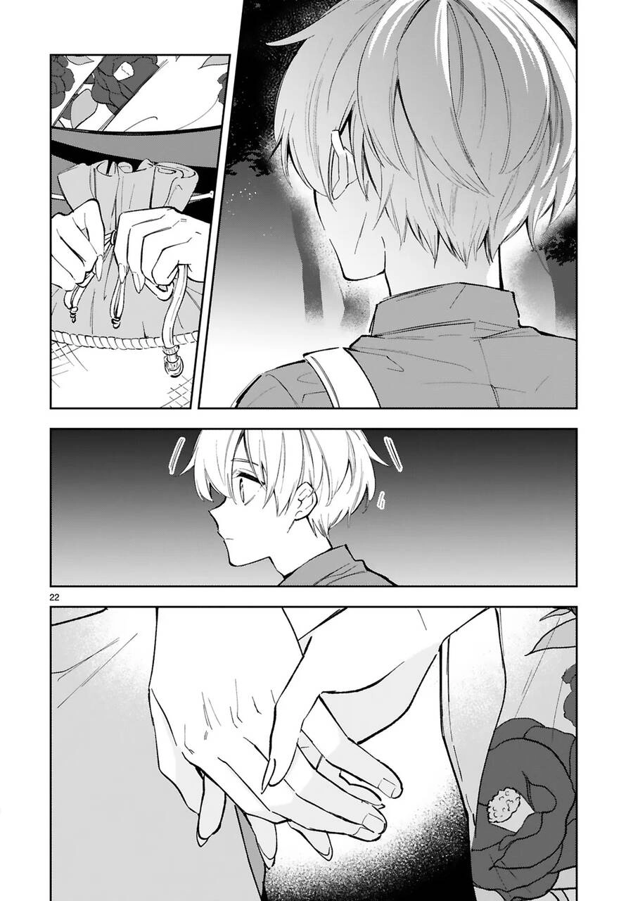 Hiện Hết Lên Mặt Cậu Rồi Kìa, Ichijou-San! Chapter 15.2 - 9