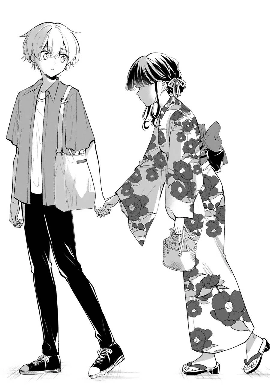 Hiện Hết Lên Mặt Cậu Rồi Kìa, Ichijou-San! Chapter 15.2 - 10