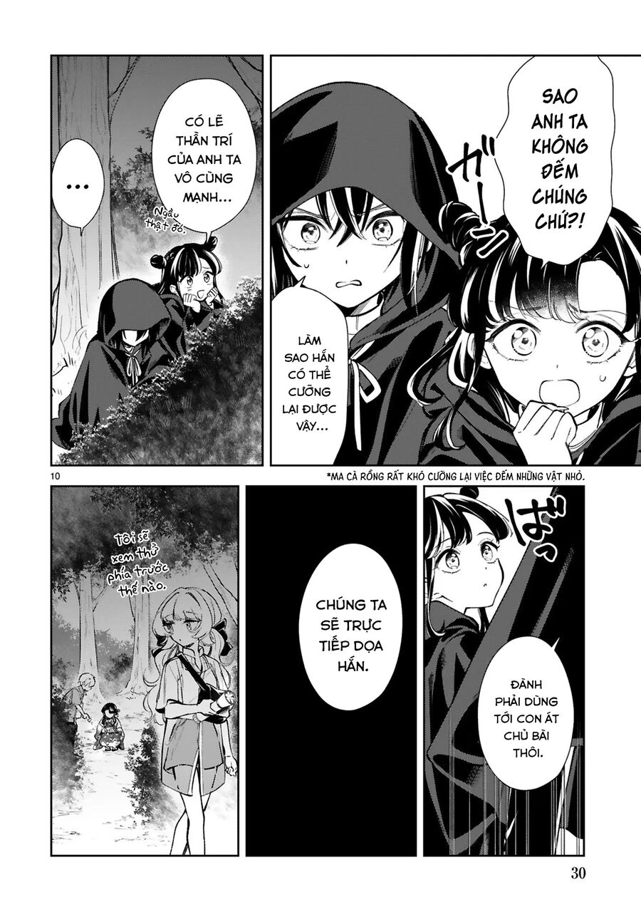 Hiện Hết Lên Mặt Cậu Rồi Kìa, Ichijou-San! Chapter 17 - 10