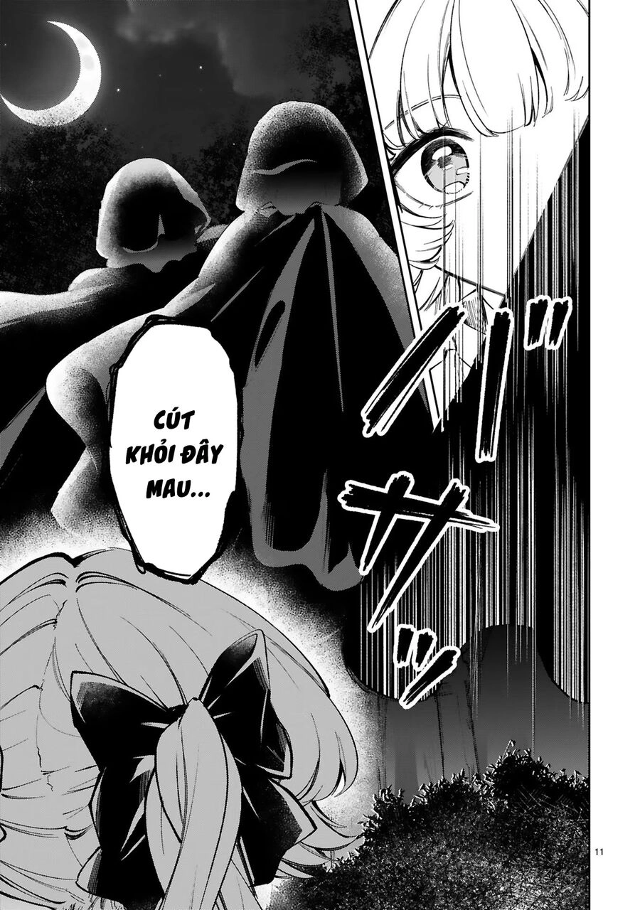 Hiện Hết Lên Mặt Cậu Rồi Kìa, Ichijou-San! Chapter 17 - 11