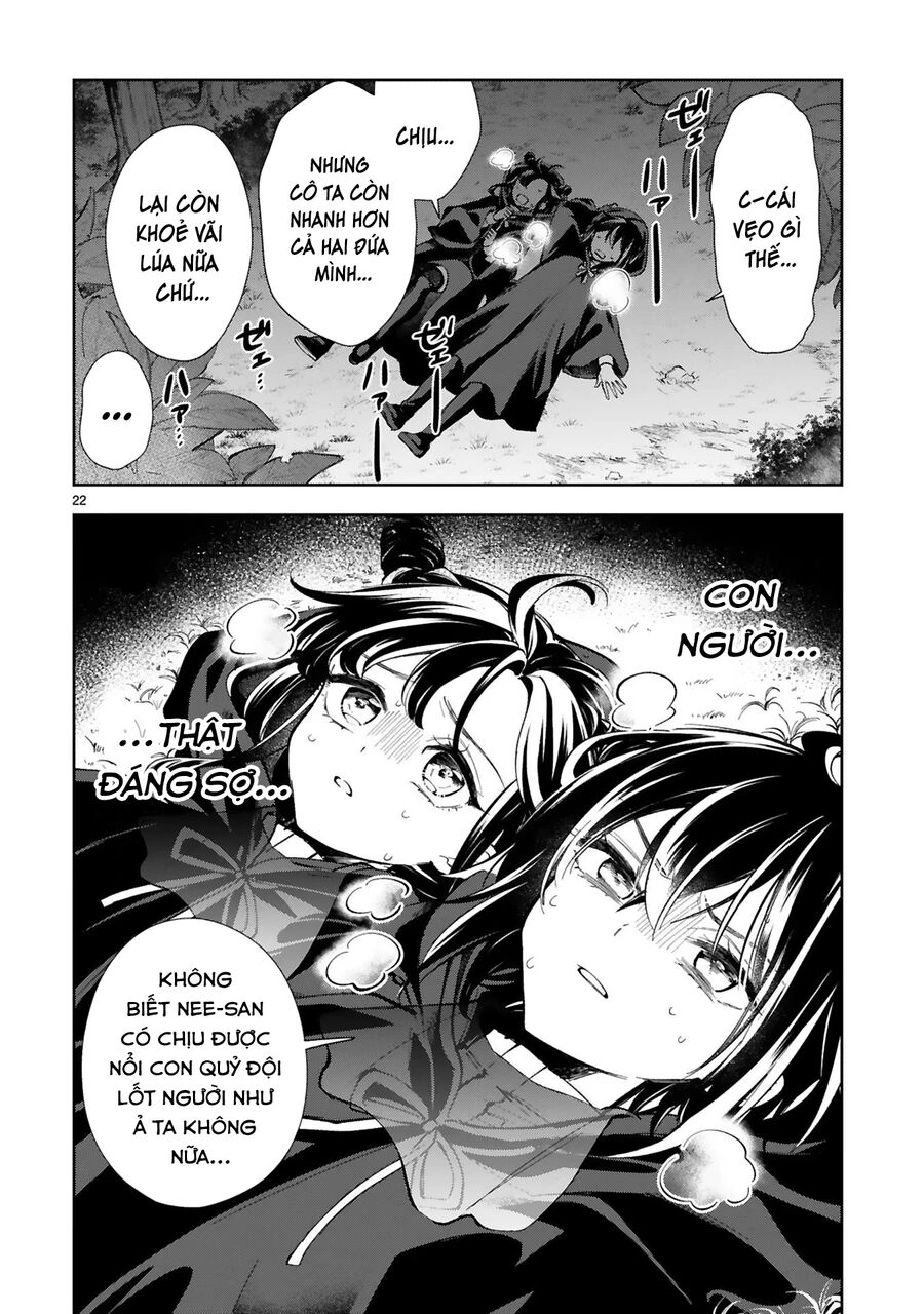 Hiện Hết Lên Mặt Cậu Rồi Kìa, Ichijou-San! Chapter 17 - 22