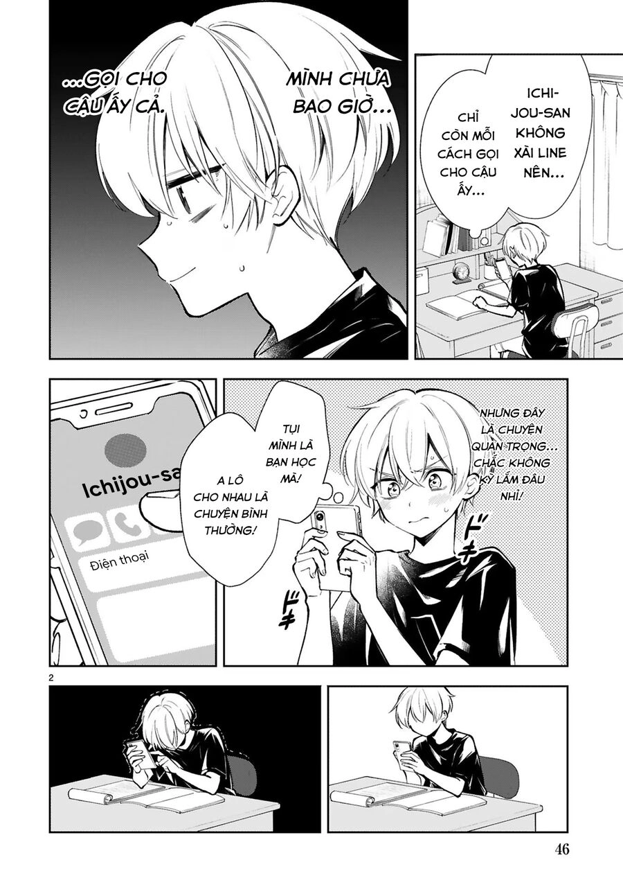 Hiện Hết Lên Mặt Cậu Rồi Kìa, Ichijou-San! Chapter 18 - 2