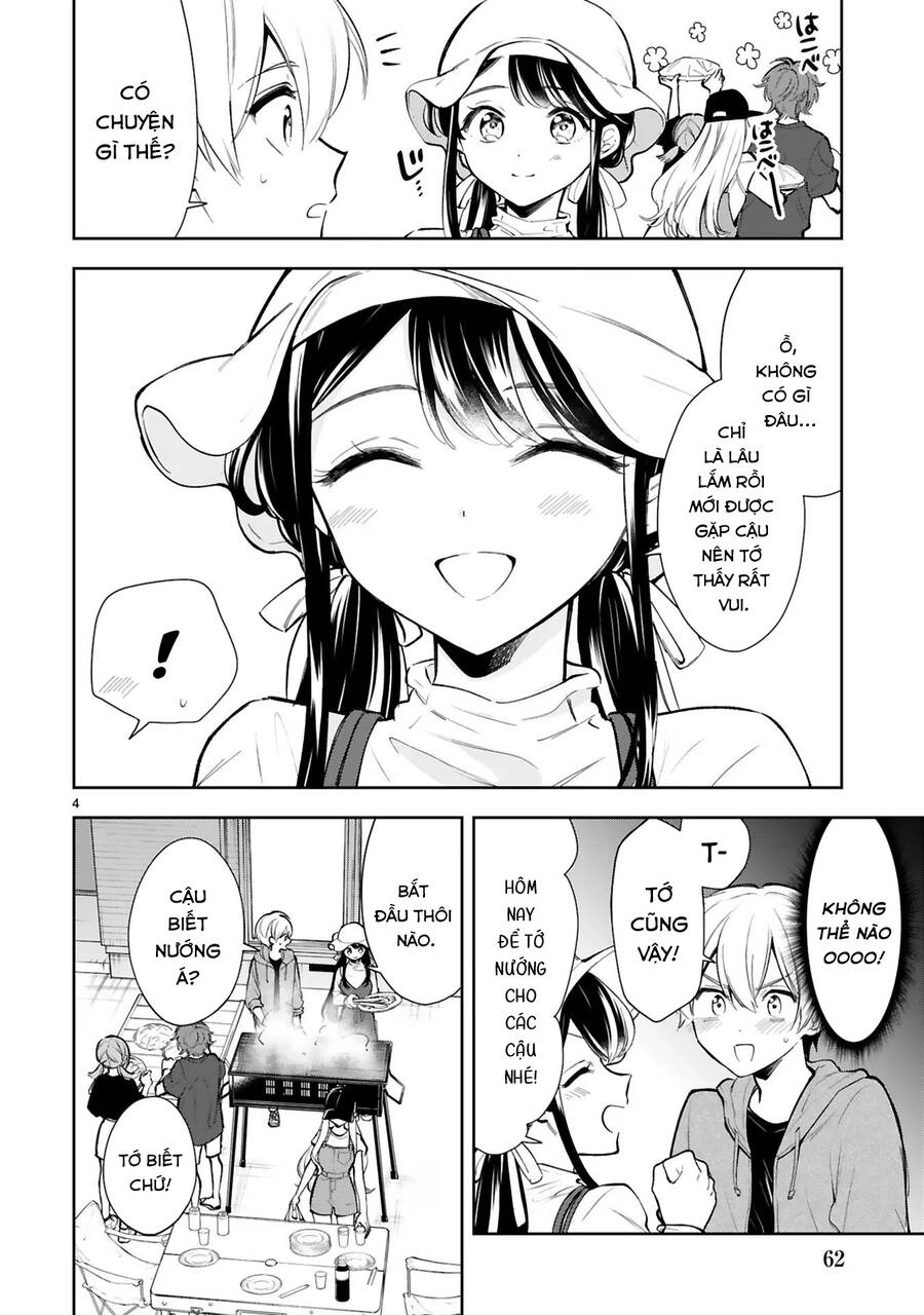 Hiện Hết Lên Mặt Cậu Rồi Kìa, Ichijou-San! Chapter 19 - 4