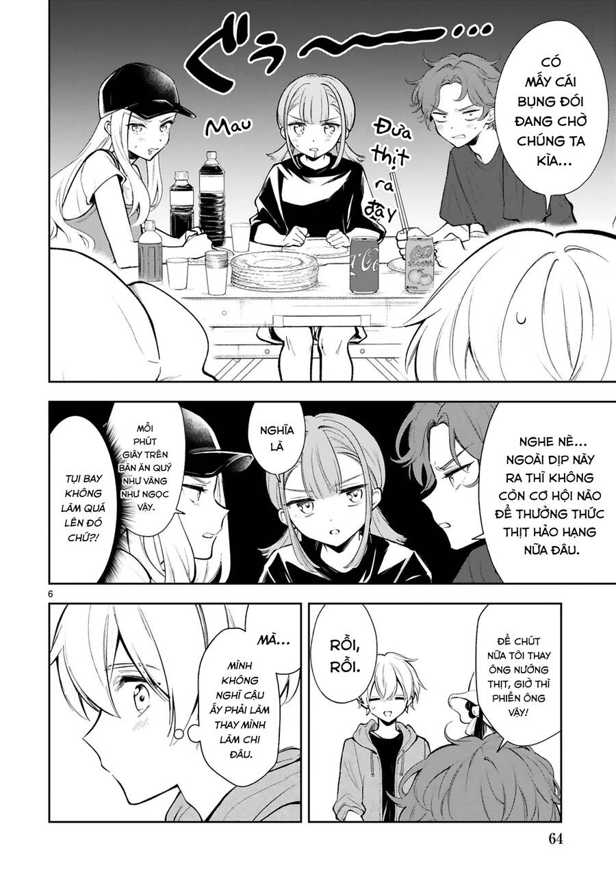 Hiện Hết Lên Mặt Cậu Rồi Kìa, Ichijou-San! Chapter 19 - 6