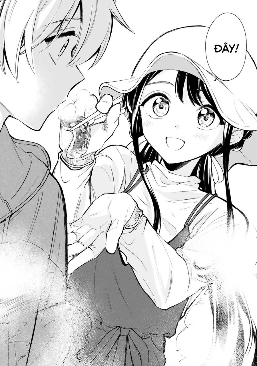 Hiện Hết Lên Mặt Cậu Rồi Kìa, Ichijou-San! Chapter 19 - 10