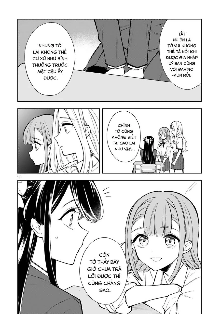 Hiện Hết Lên Mặt Cậu Rồi Kìa, Ichijou-San! Chapter 20 - 10