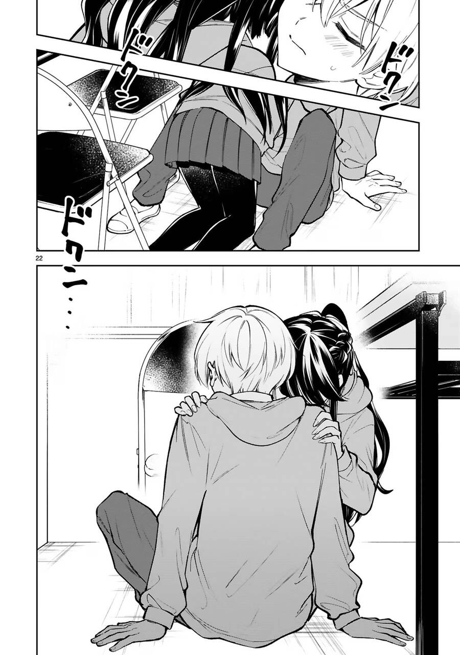 Hiện Hết Lên Mặt Cậu Rồi Kìa, Ichijou-San! Chapter 21 - 22