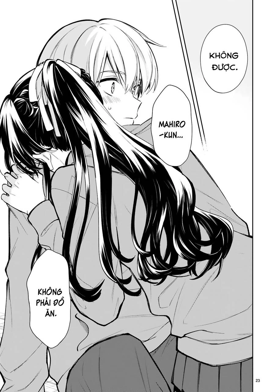 Hiện Hết Lên Mặt Cậu Rồi Kìa, Ichijou-San! Chapter 21 - 23