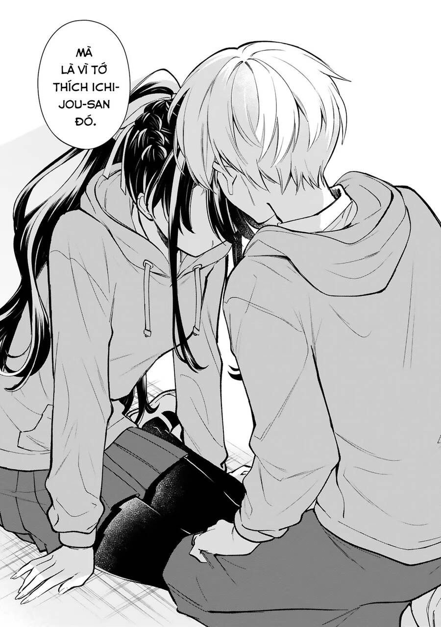 Hiện Hết Lên Mặt Cậu Rồi Kìa, Ichijou-San! Chapter 21 - 25