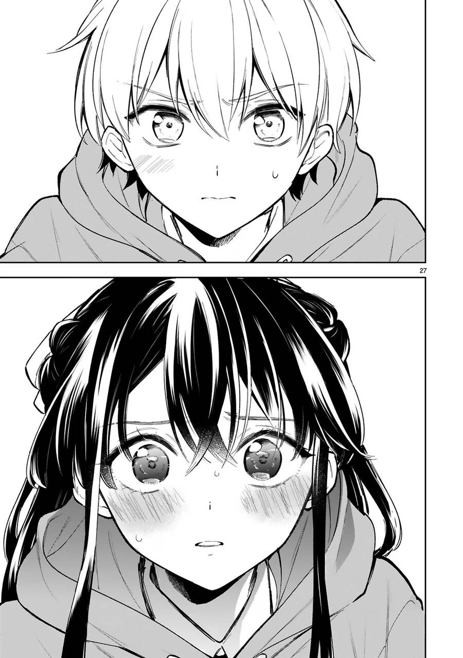 Hiện Hết Lên Mặt Cậu Rồi Kìa, Ichijou-San! Chapter 21 - 27