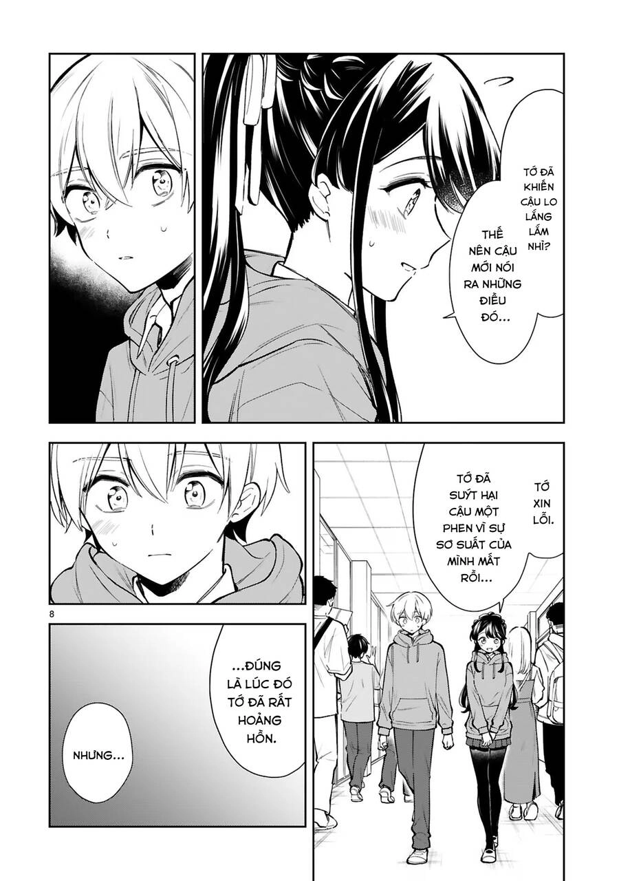 Hiện Hết Lên Mặt Cậu Rồi Kìa, Ichijou-San! Chapter 22 - 8