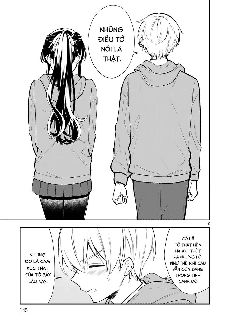 Hiện Hết Lên Mặt Cậu Rồi Kìa, Ichijou-San! Chapter 22 - 9