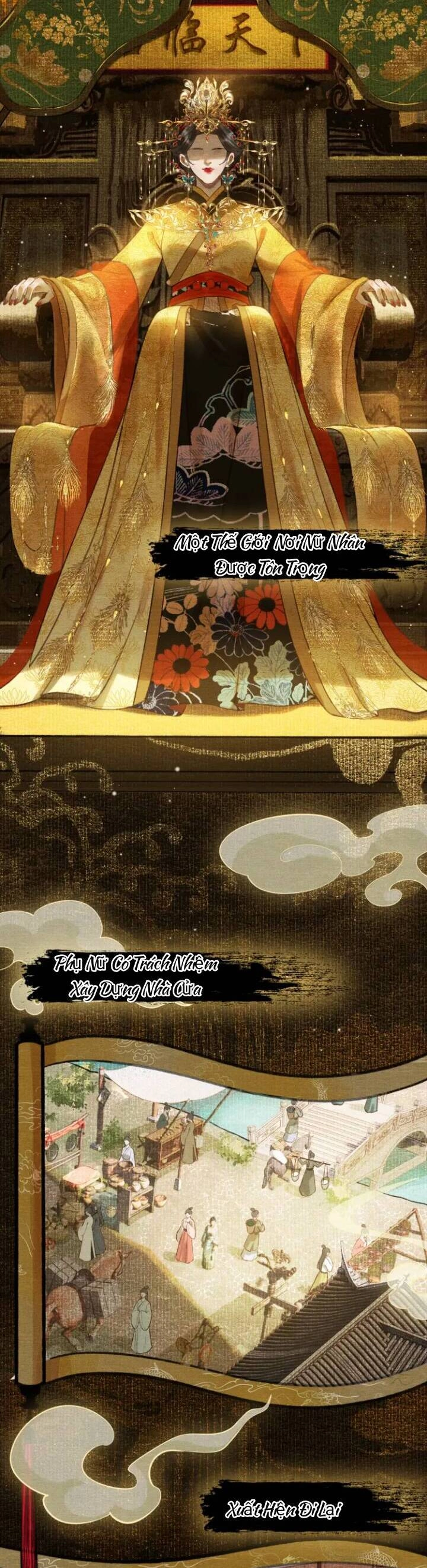 Bất Thủ Phu Đức Chapter 1 - 2