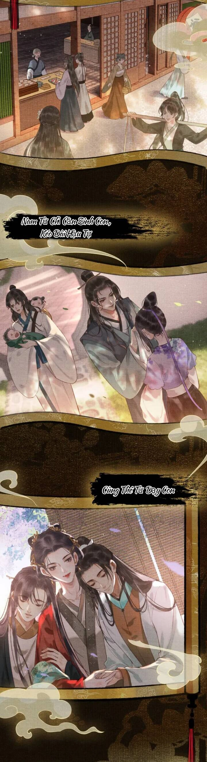 Bất Thủ Phu Đức Chapter 1 - 3