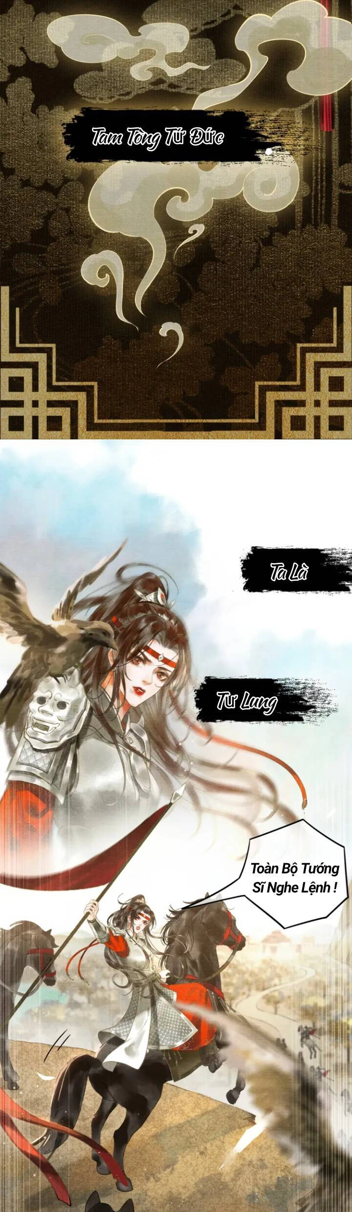 Bất Thủ Phu Đức Chapter 1 - 4