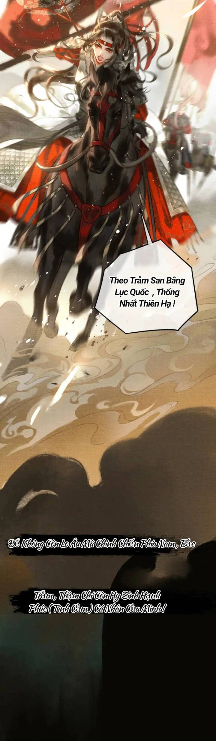 Bất Thủ Phu Đức Chapter 1 - 6