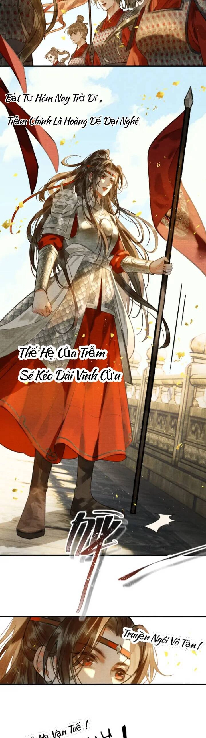 Bất Thủ Phu Đức Chapter 1 - 8