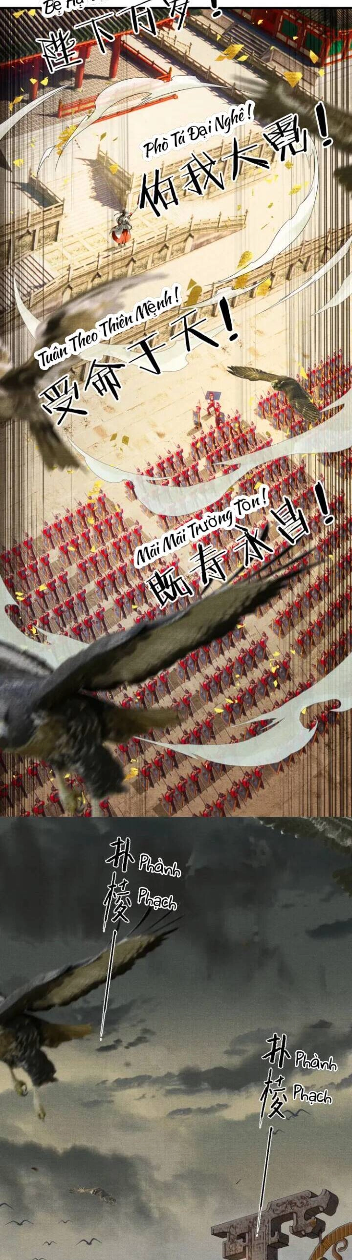 Bất Thủ Phu Đức Chapter 1 - 9