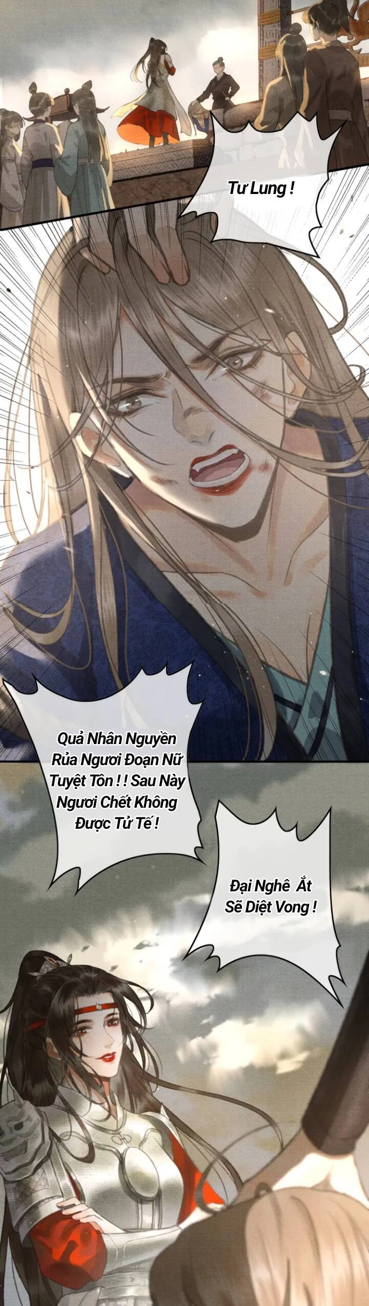 Bất Thủ Phu Đức Chapter 1 - 10