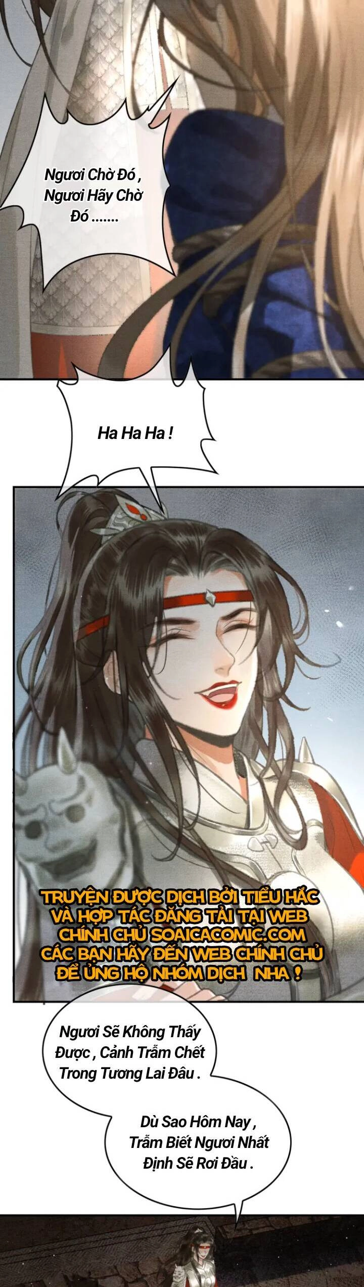 Bất Thủ Phu Đức Chapter 1 - 11