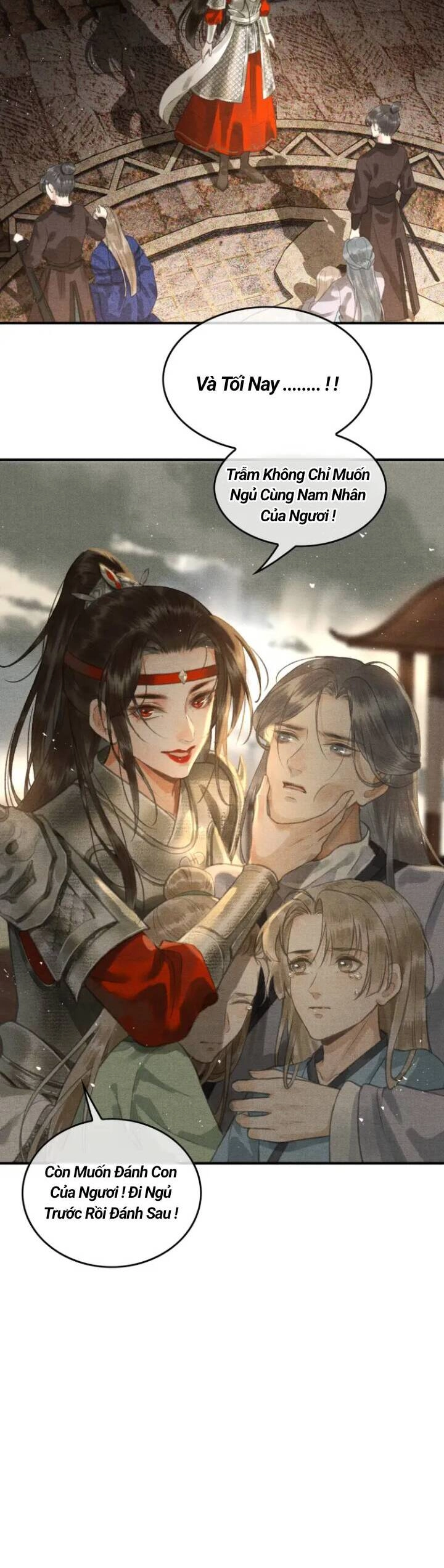 Bất Thủ Phu Đức Chapter 1 - 12