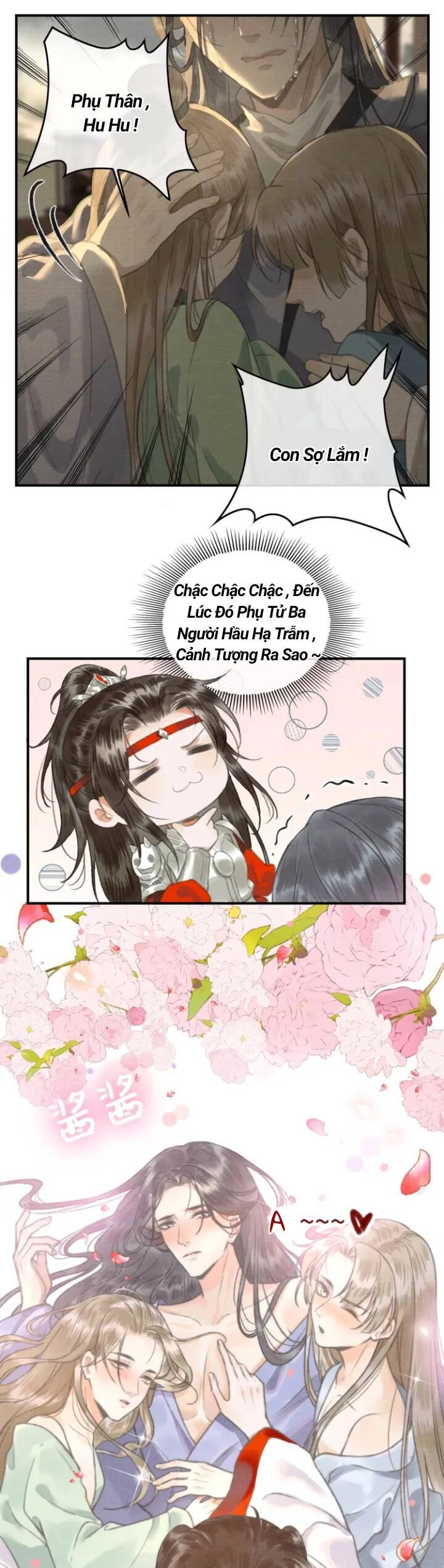 Bất Thủ Phu Đức Chapter 1 - 13