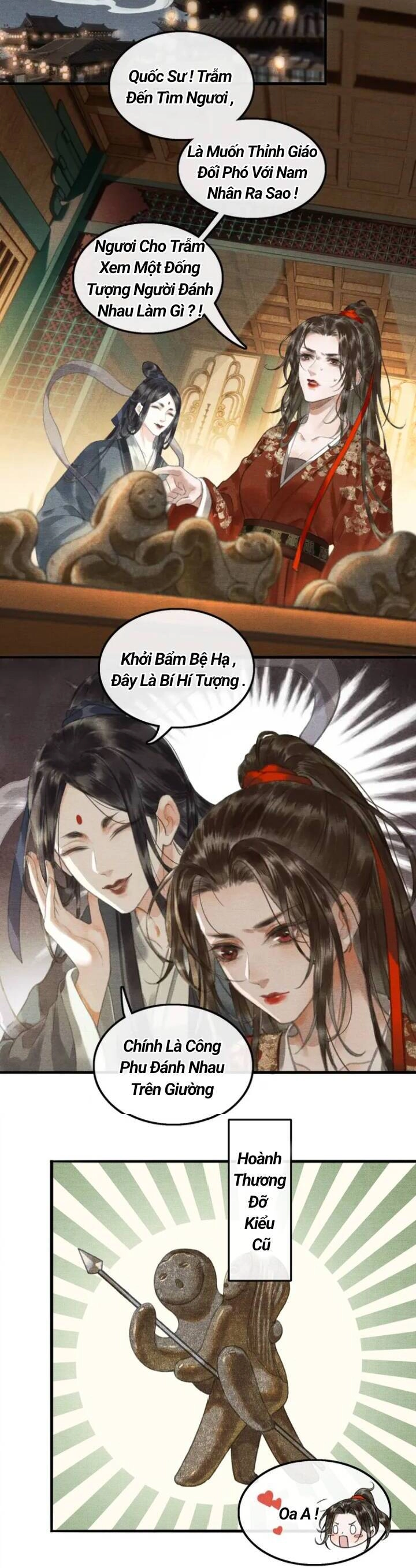 Bất Thủ Phu Đức Chapter 1 - 18