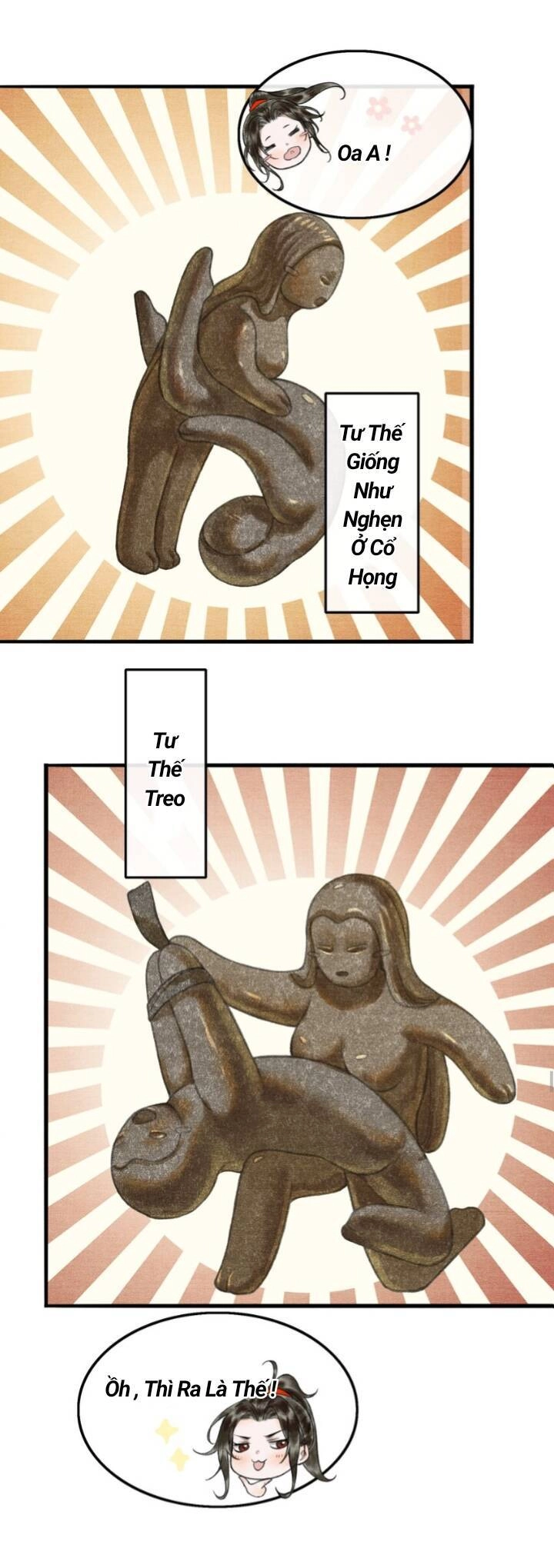 Bất Thủ Phu Đức Chapter 1 - 19