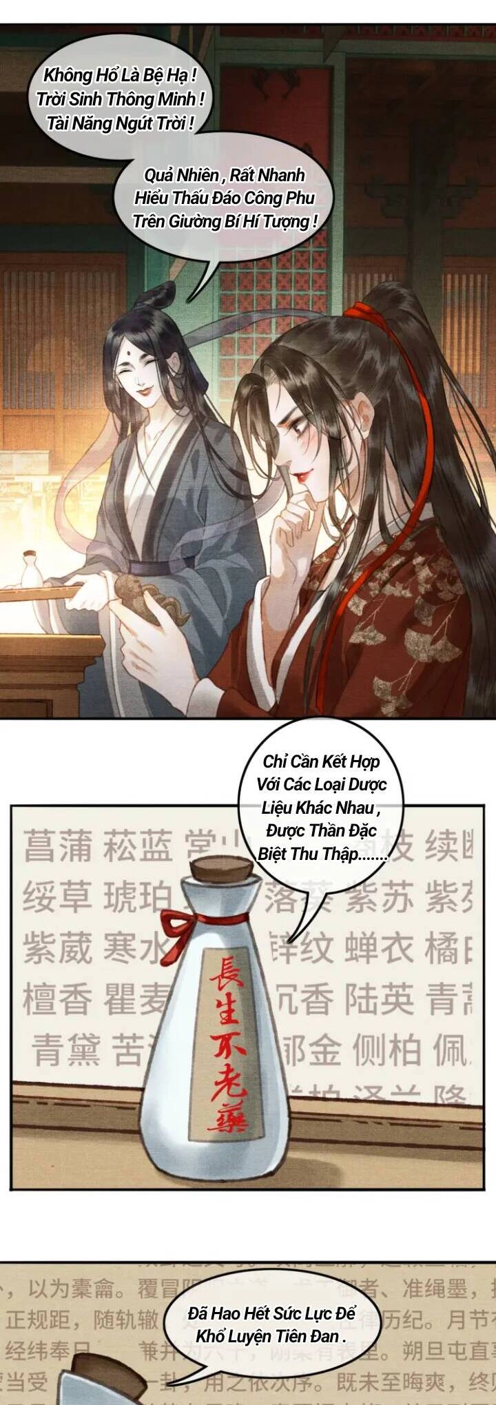 Bất Thủ Phu Đức Chapter 1 - 20