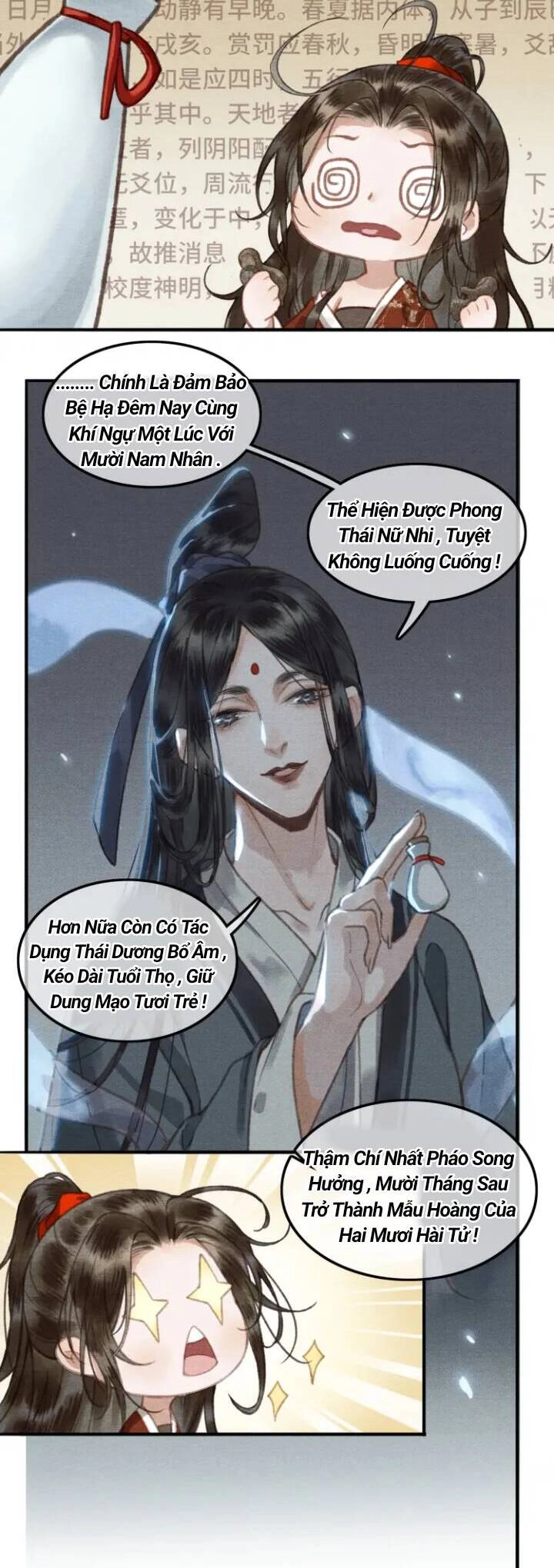 Bất Thủ Phu Đức Chapter 1 - 21